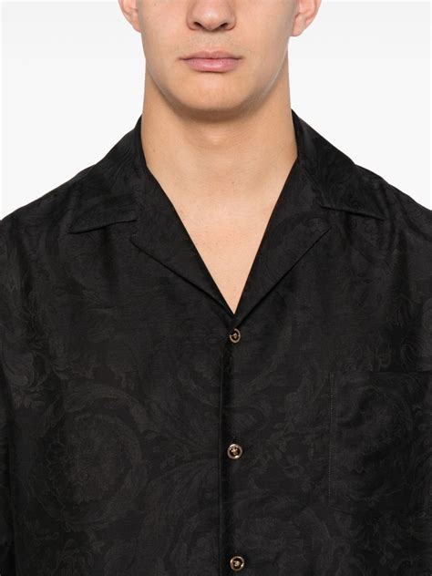 versace style shirt uk|vintage Versace shirts.